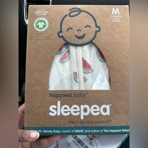 Happiest Baby Sleepea swaddle M